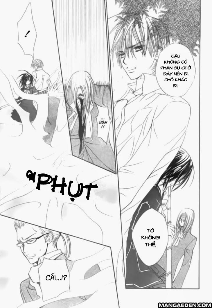 Hiệp sĩ Vampire: Chapter 22