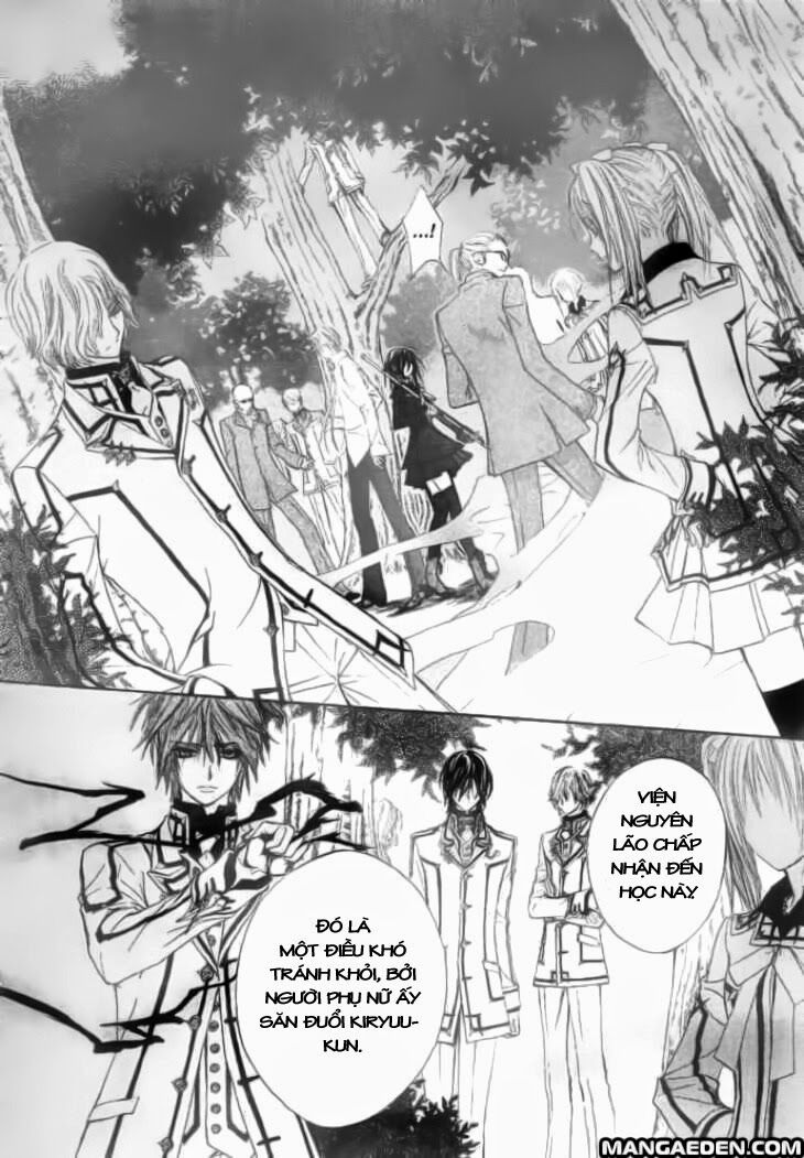 Hiệp sĩ Vampire: Chapter 22