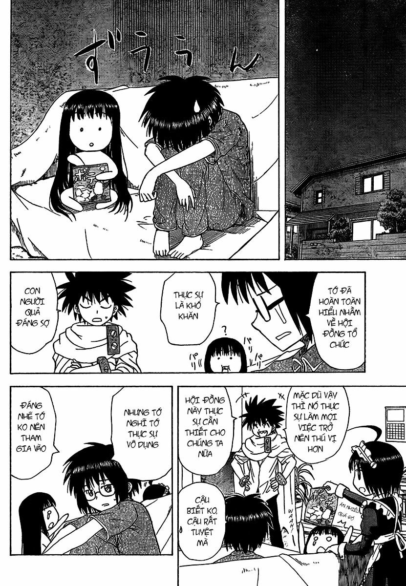 Hajimete no Aku: Chapter 83
