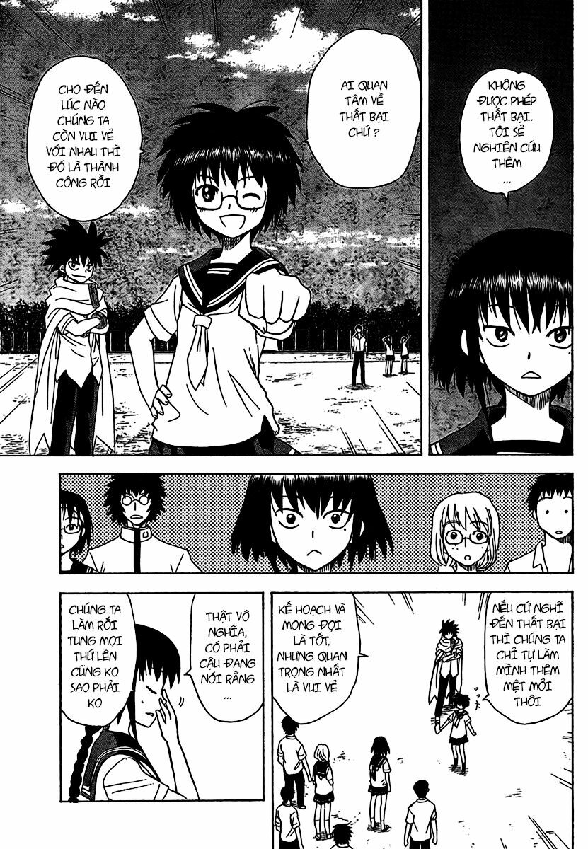 Hajimete no Aku: Chapter 83