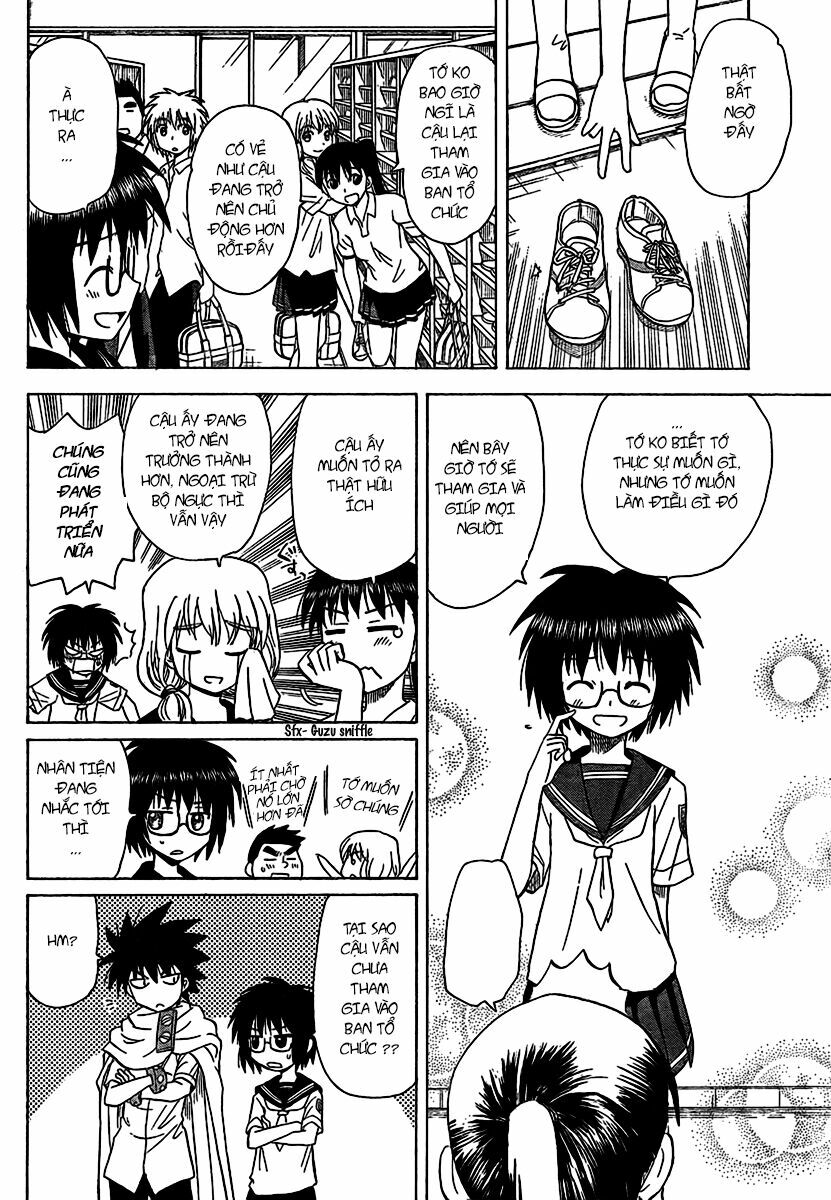 Hajimete no Aku: Chapter 83