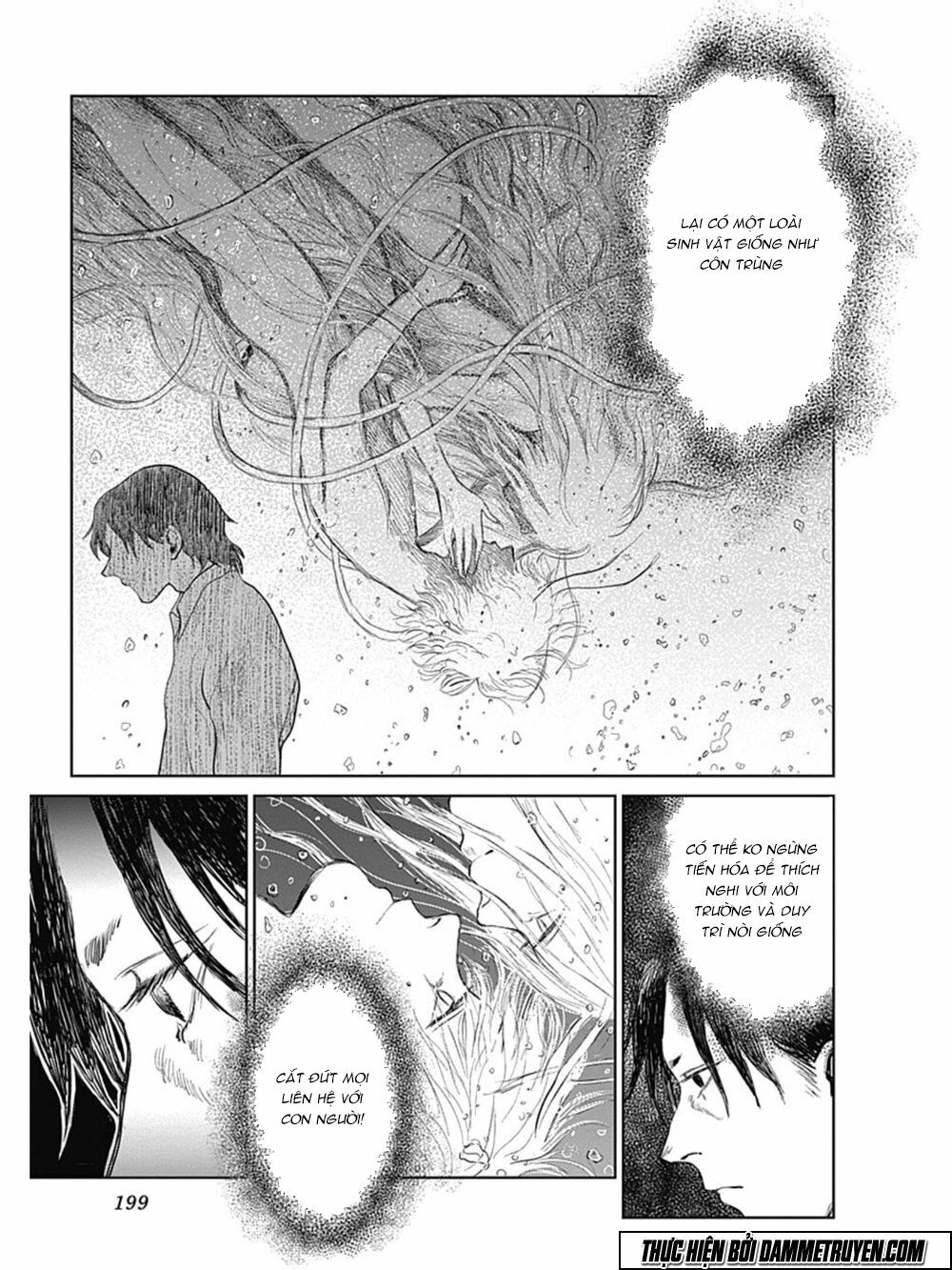 Mushihime - Nữ chúa côn trùng: Chapter 24
