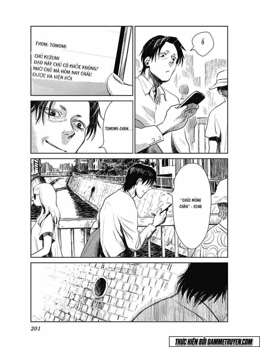 Mushihime - Nữ chúa côn trùng: Chapter 24