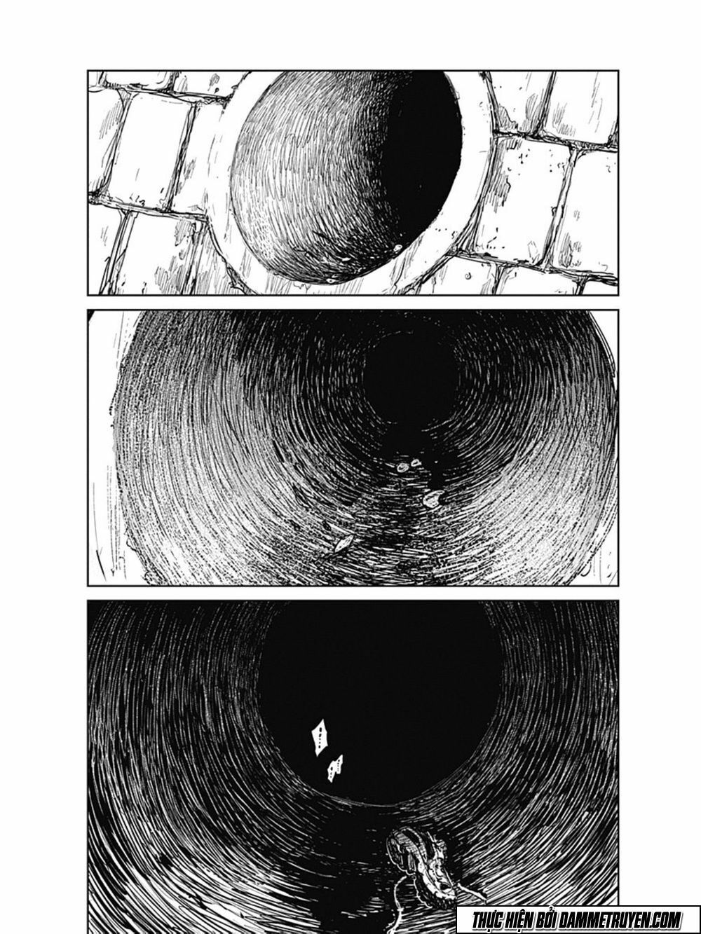 Mushihime - Nữ chúa côn trùng: Chapter 24