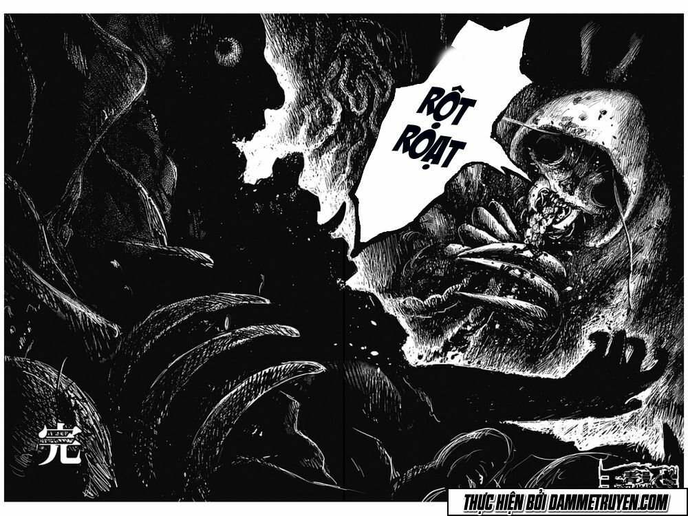 Mushihime - Nữ chúa côn trùng: Chapter 24