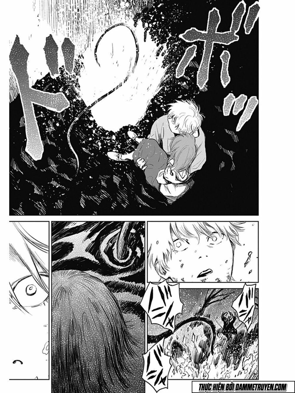 Mushihime - Nữ chúa côn trùng: Chapter 24