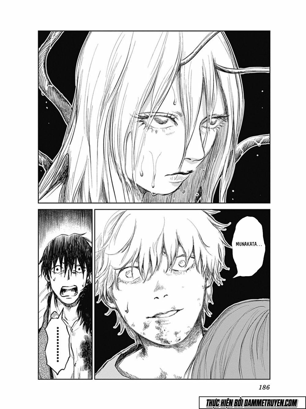 Mushihime - Nữ chúa côn trùng: Chapter 24