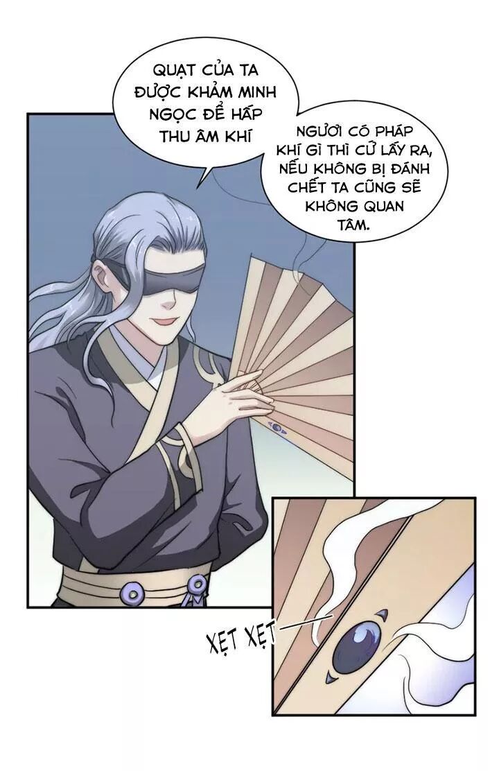 Tiên nhân ở trên Ma ở dưới: Chapter 35.1