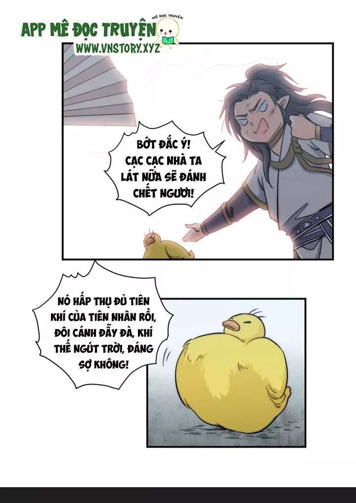 Tiên nhân ở trên Ma ở dưới: Chapter 35.1