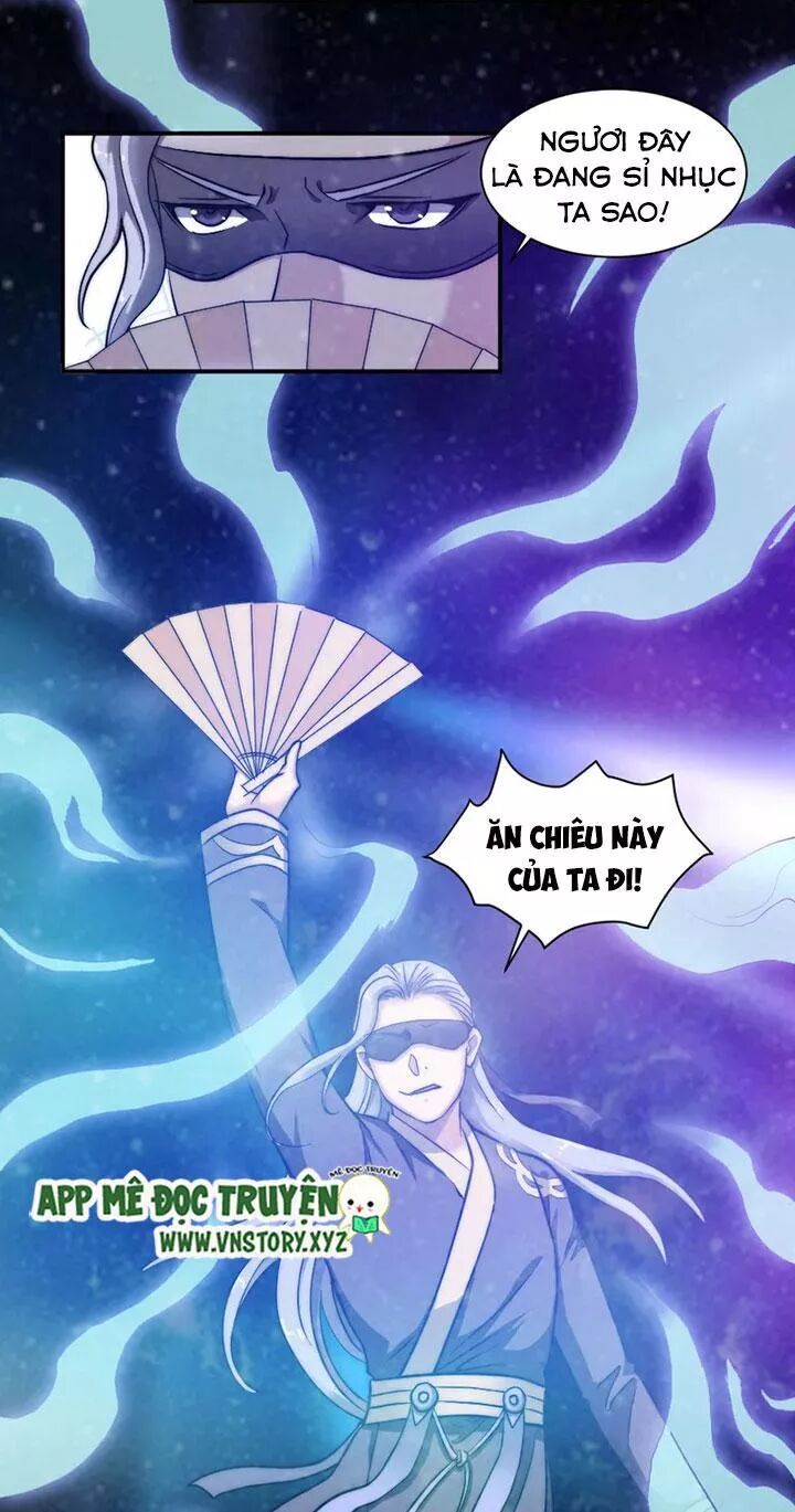 Tiên nhân ở trên Ma ở dưới: Chapter 35.1