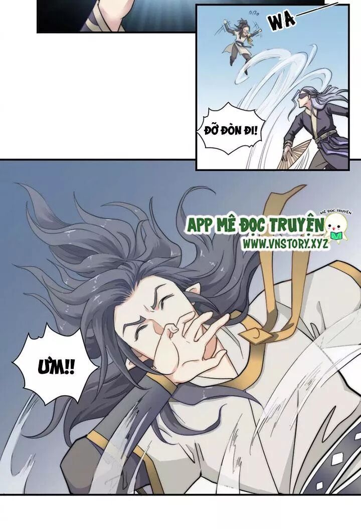 Tiên nhân ở trên Ma ở dưới: Chapter 35.1