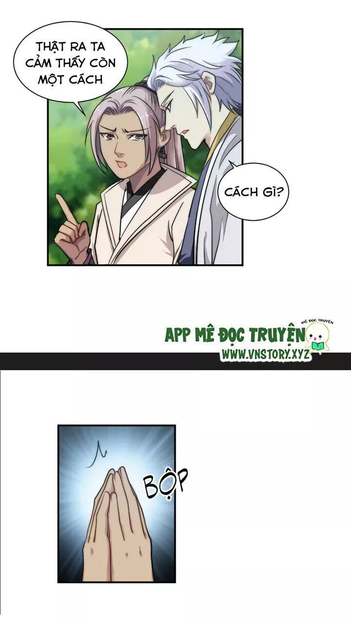 Tiên nhân ở trên Ma ở dưới: Chapter 35.1
