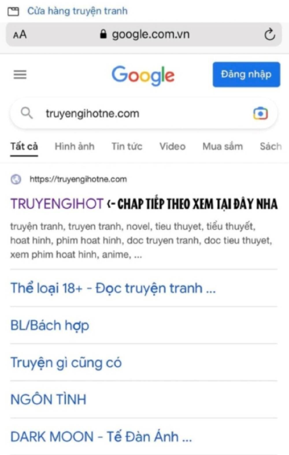 Truyện tranh