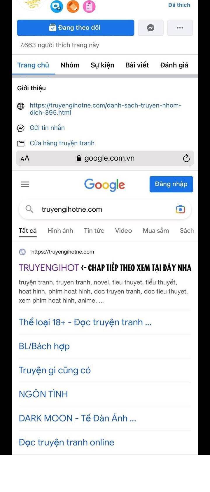 Truyện tranh