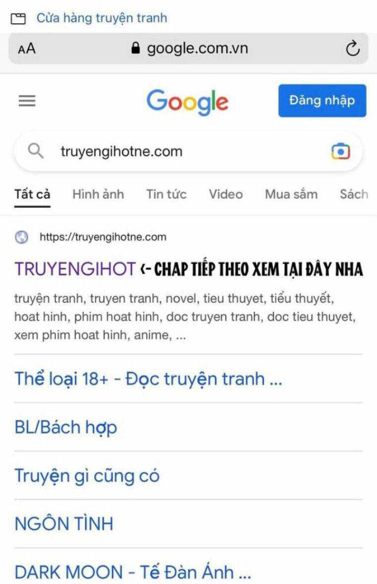 Truyện tranh