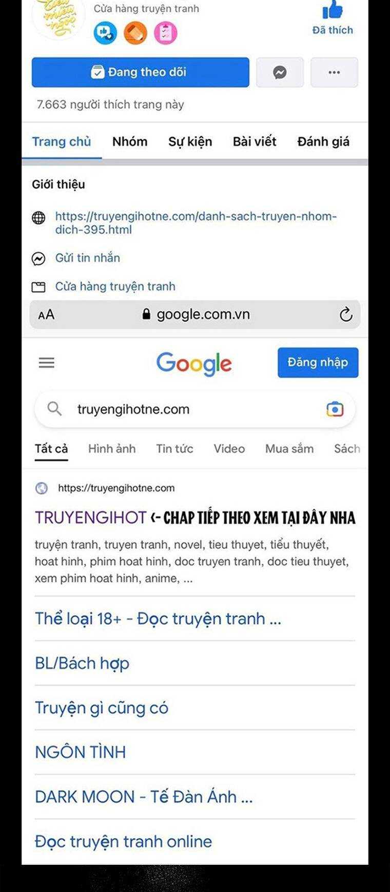 Truyện tranh