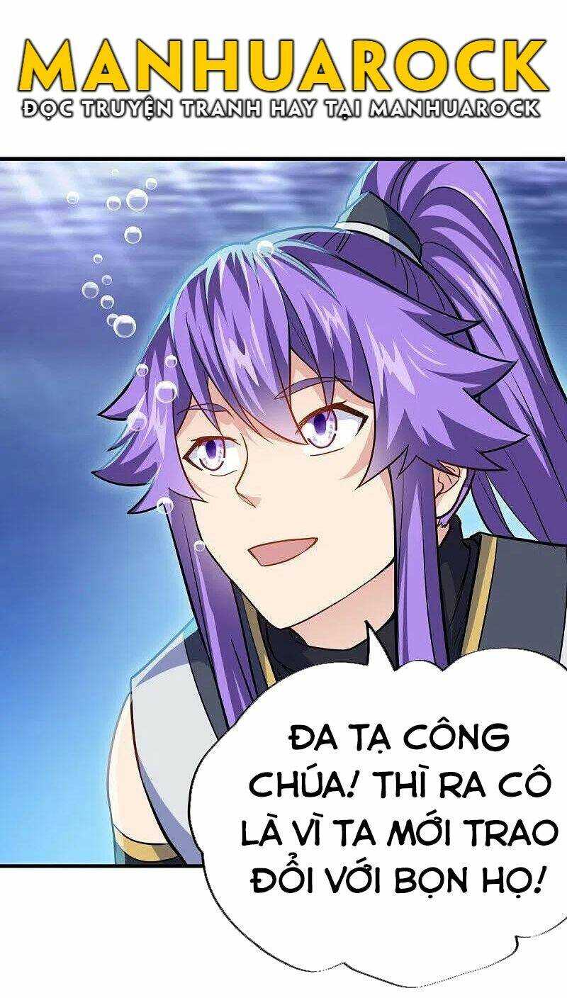 Chiến Hồn Tuyệt Thế: Chapter 435