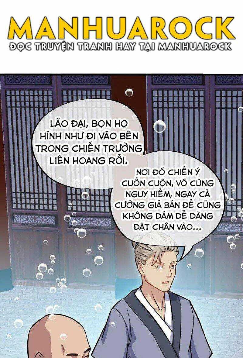Chiến Hồn Tuyệt Thế: Chapter 435