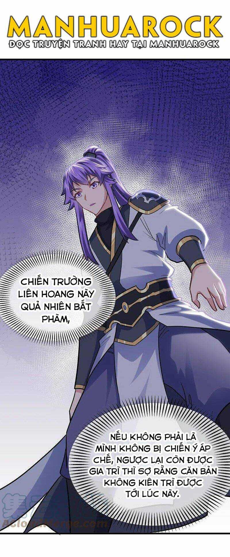 Chiến Hồn Tuyệt Thế: Chapter 435