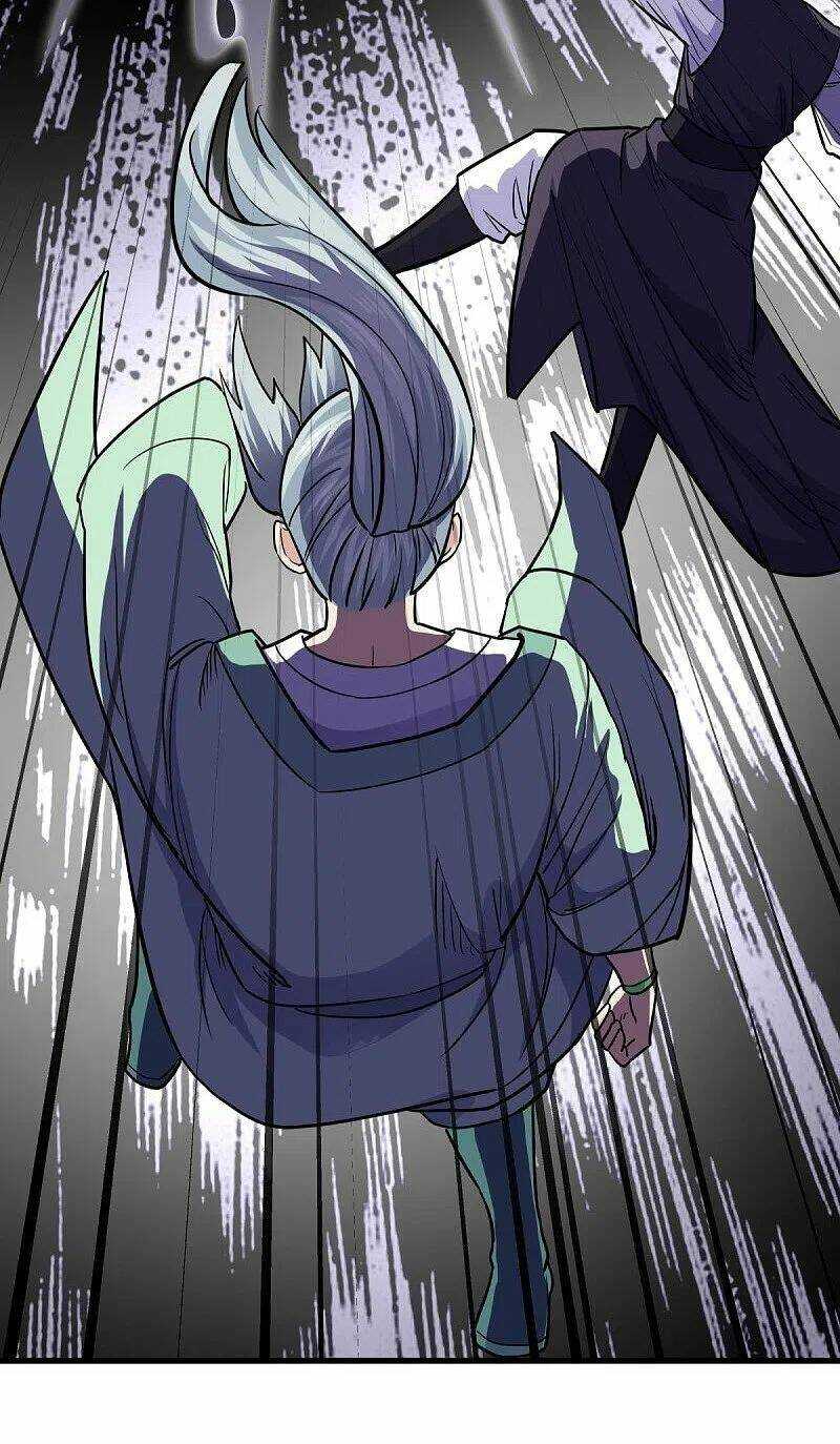 Chiến Hồn Tuyệt Thế: Chapter 435