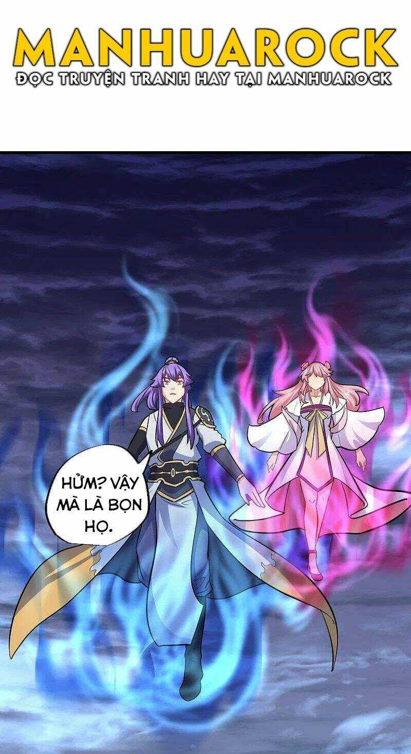 Chiến Hồn Tuyệt Thế: Chapter 435