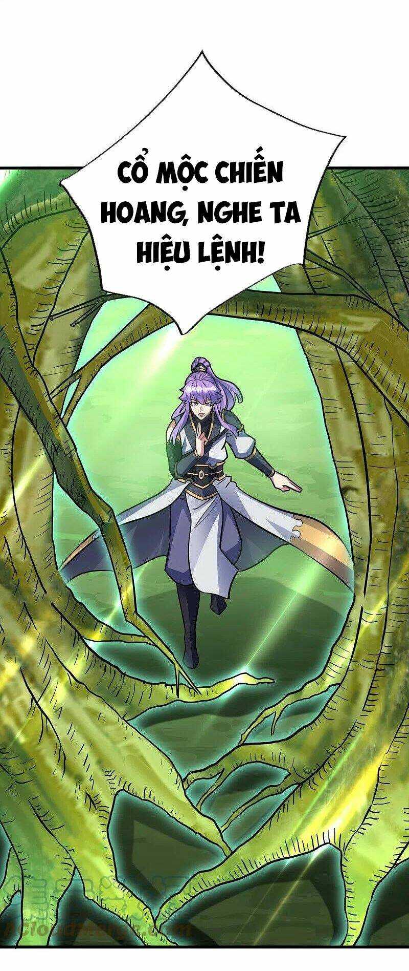 Chiến Hồn Tuyệt Thế: Chapter 435