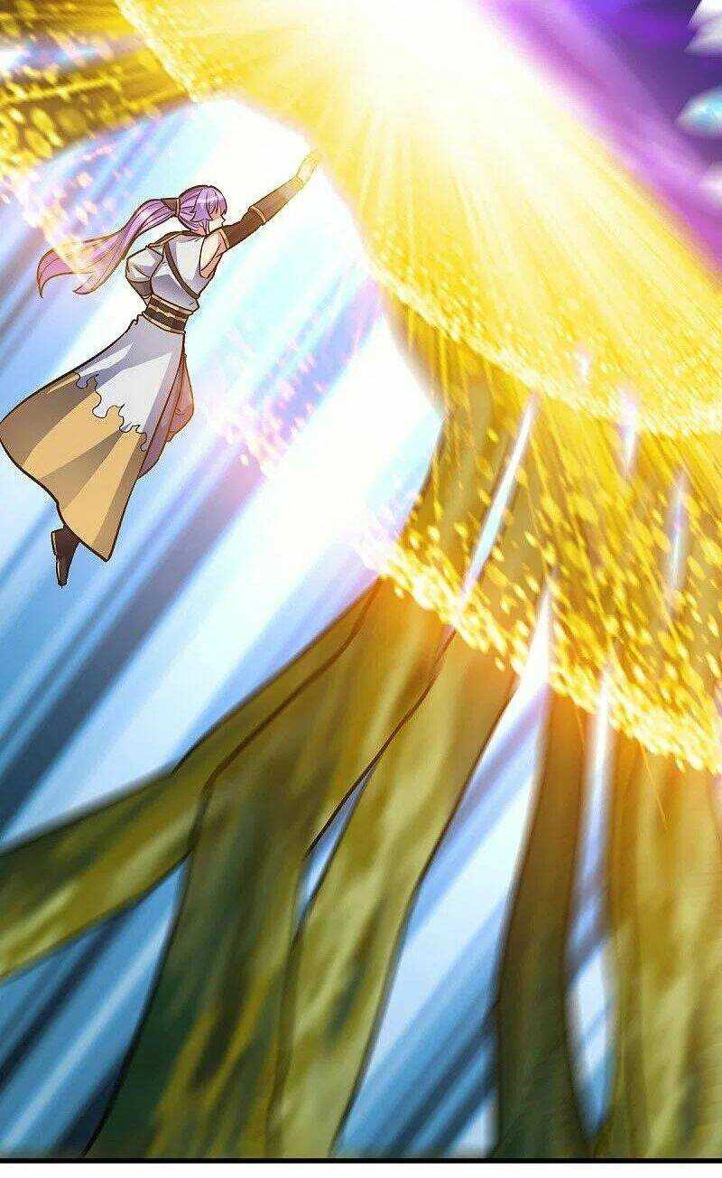 Chiến Hồn Tuyệt Thế: Chapter 435