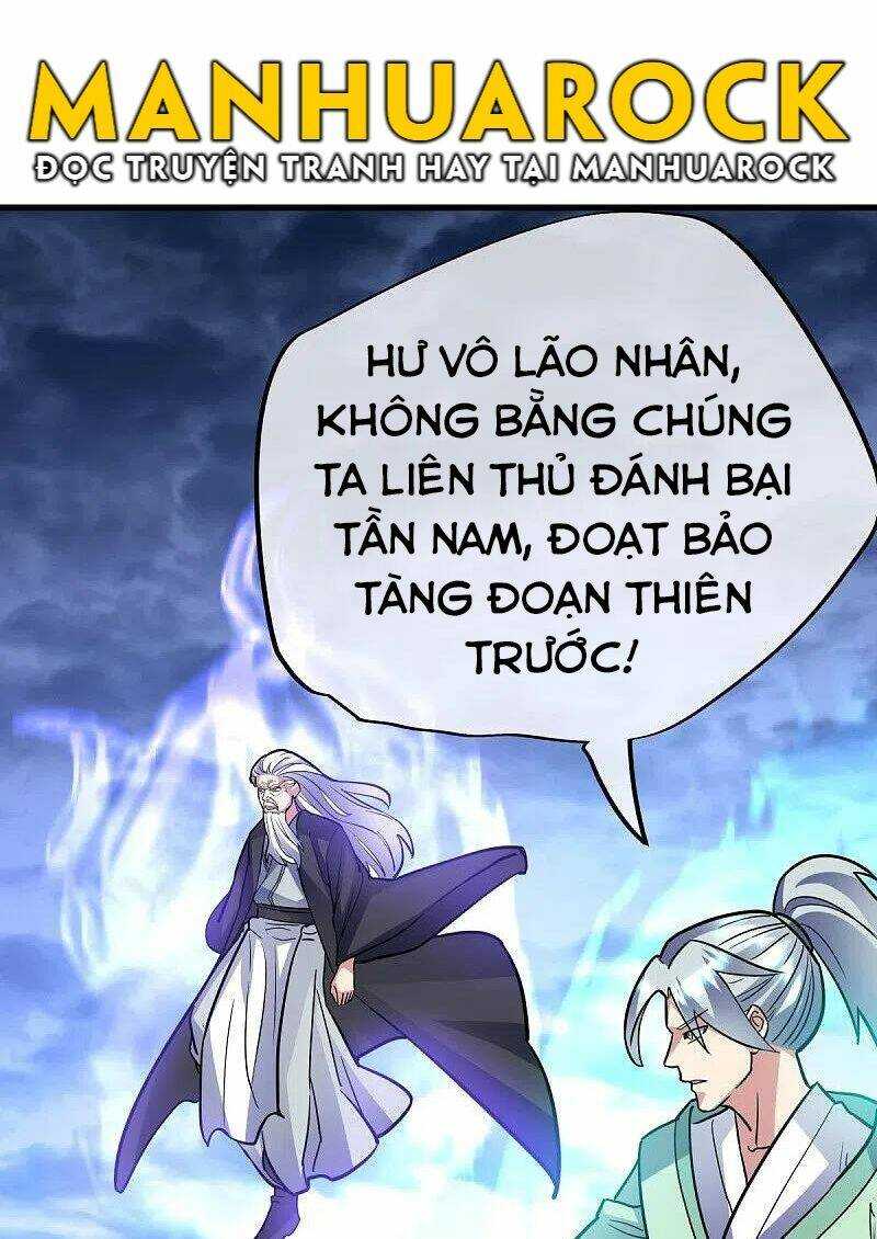 Chiến Hồn Tuyệt Thế: Chapter 435