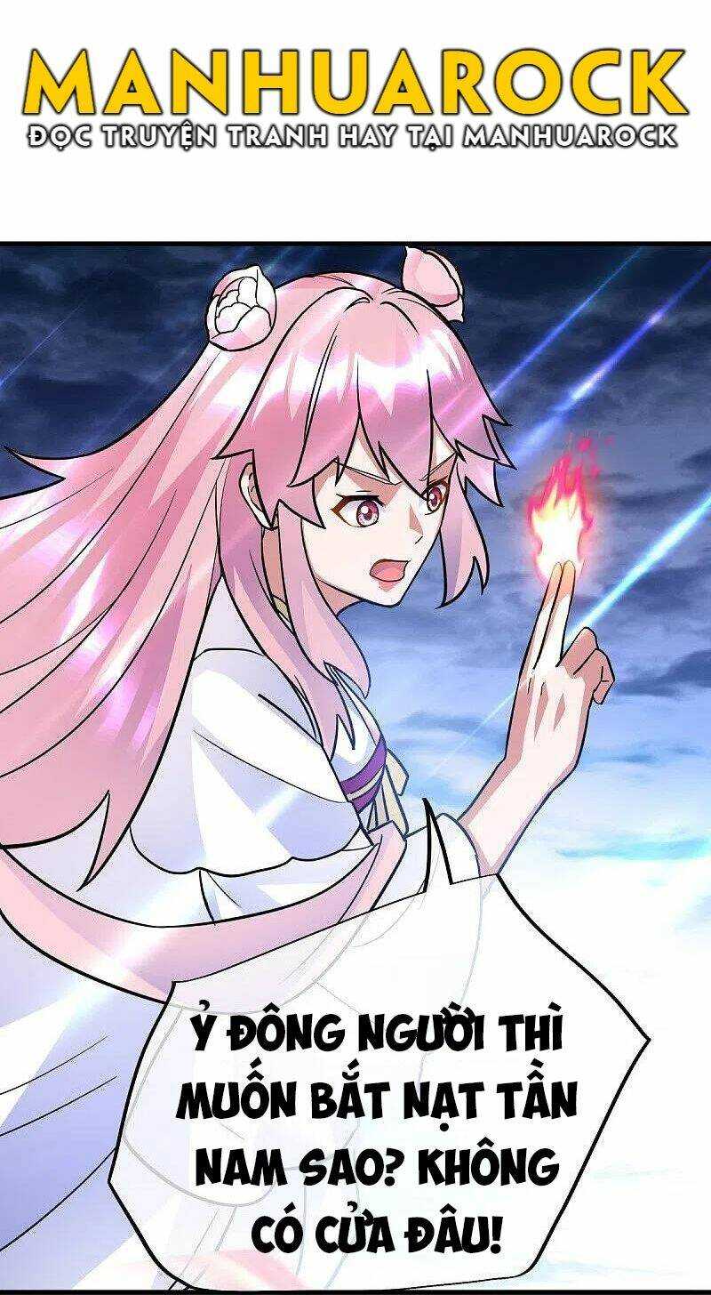 Chiến Hồn Tuyệt Thế: Chapter 435