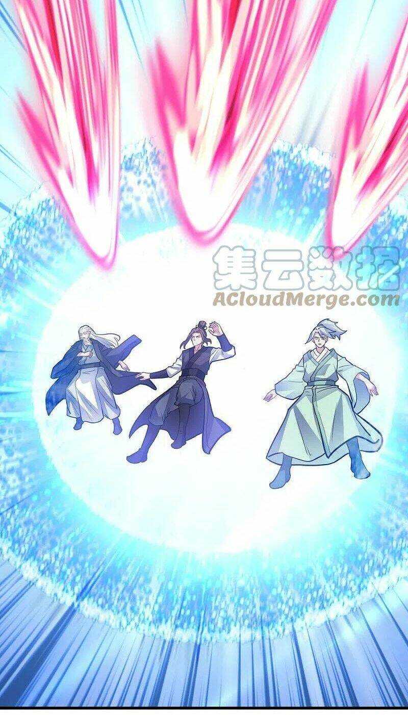 Chiến Hồn Tuyệt Thế: Chapter 435