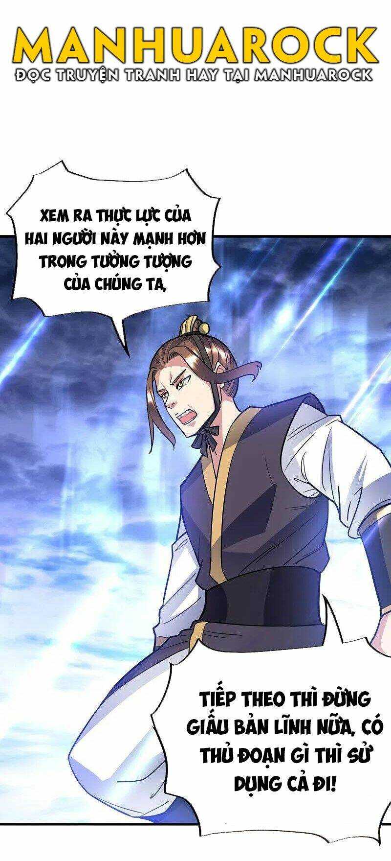Chiến Hồn Tuyệt Thế: Chapter 435