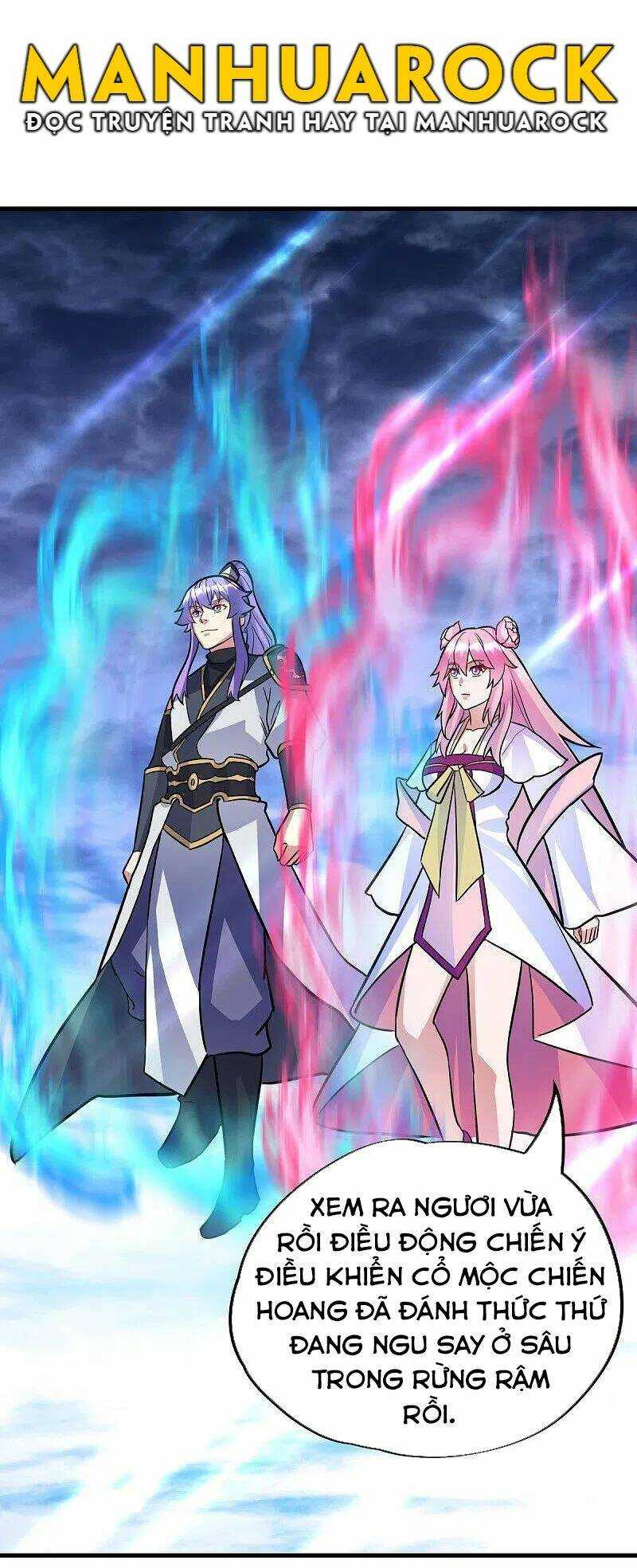 Chiến Hồn Tuyệt Thế: Chapter 435