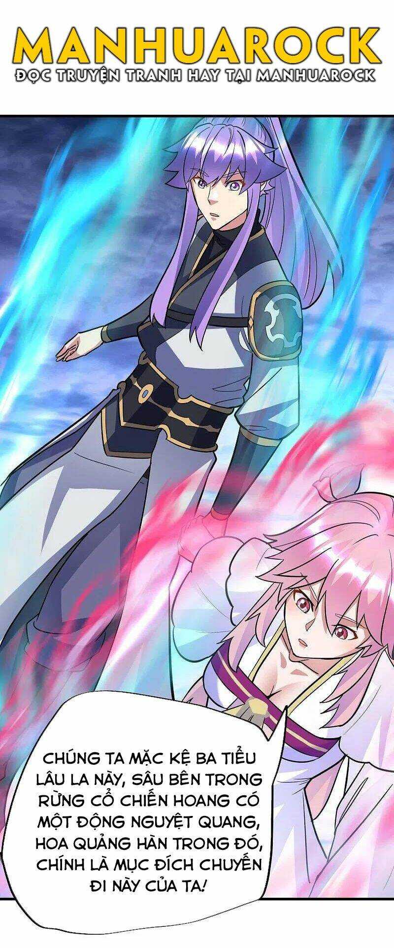 Chiến Hồn Tuyệt Thế: Chapter 435