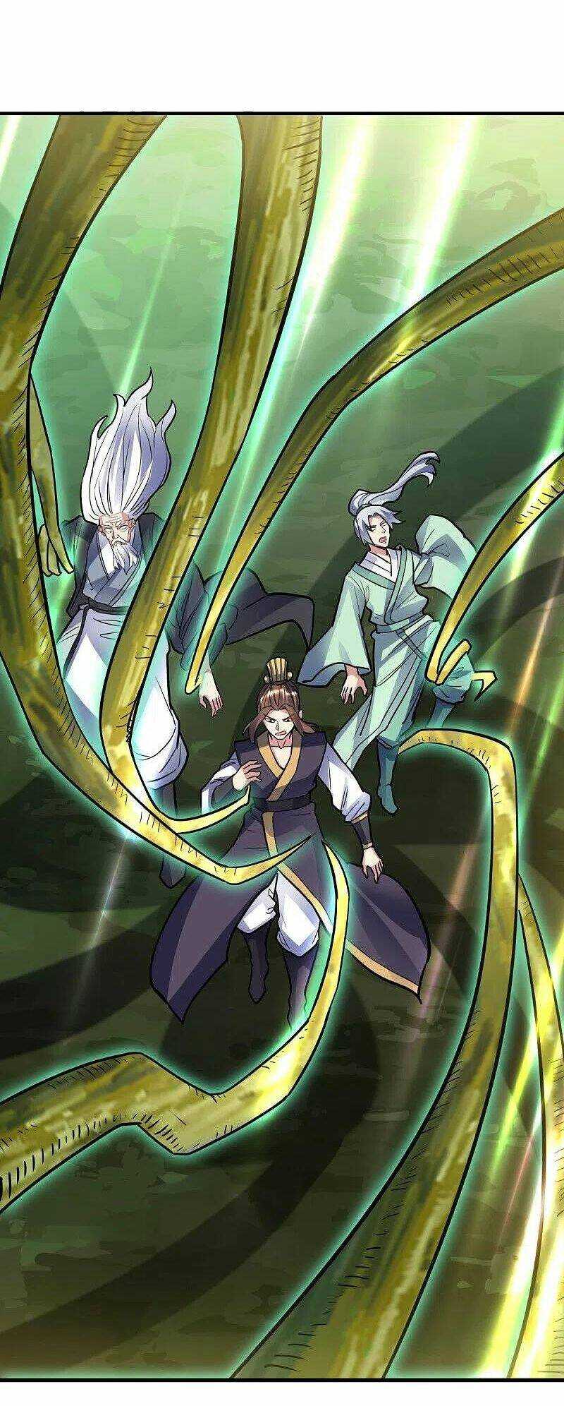 Chiến Hồn Tuyệt Thế: Chapter 435