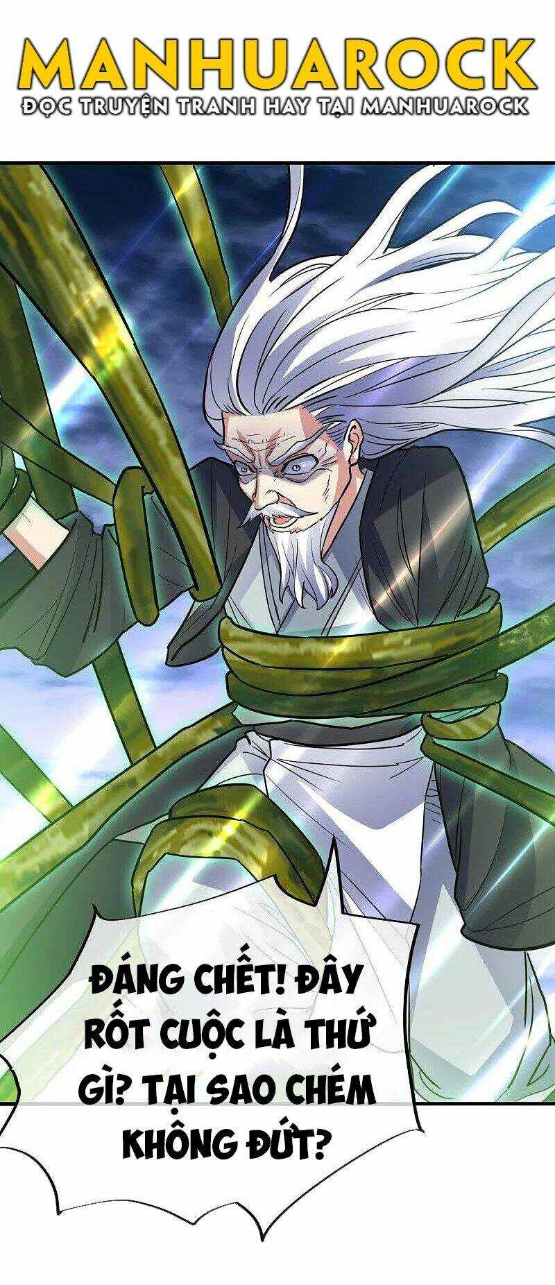 Chiến Hồn Tuyệt Thế: Chapter 435