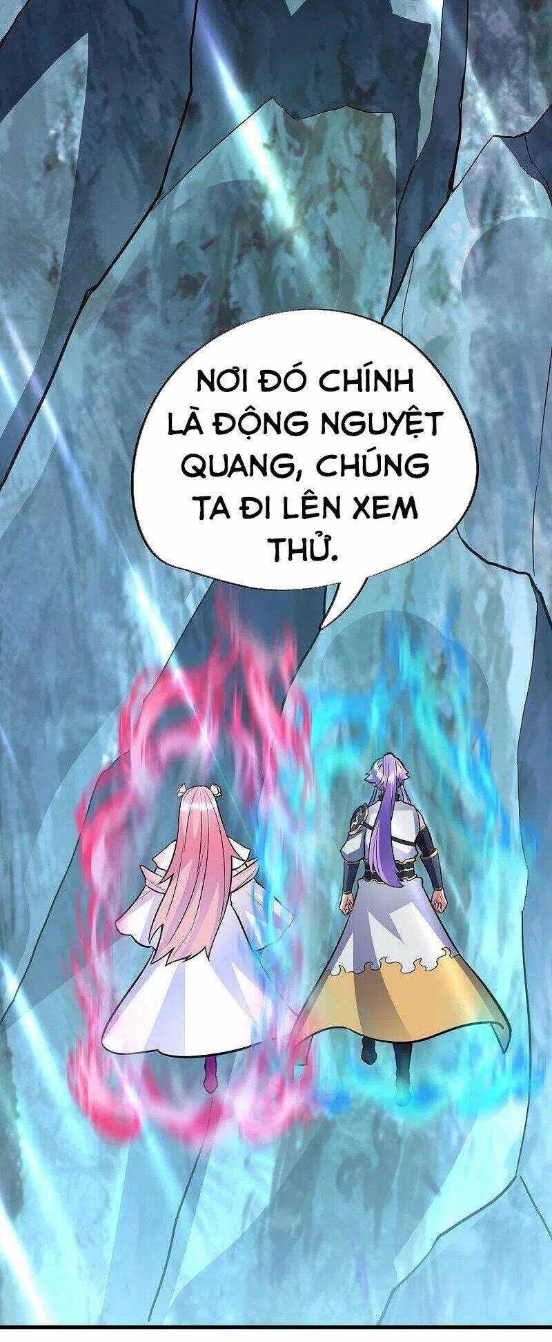 Chiến Hồn Tuyệt Thế: Chapter 435