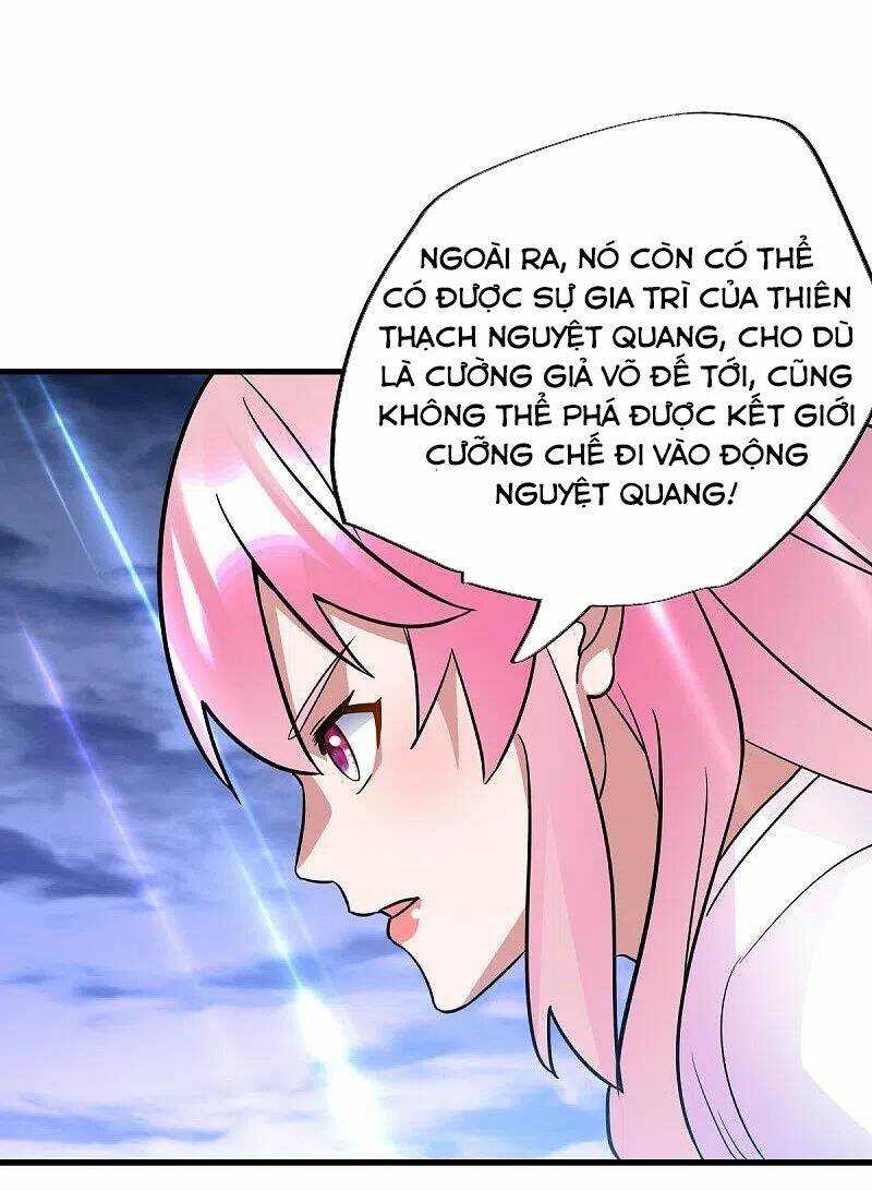 Chiến Hồn Tuyệt Thế: Chapter 435