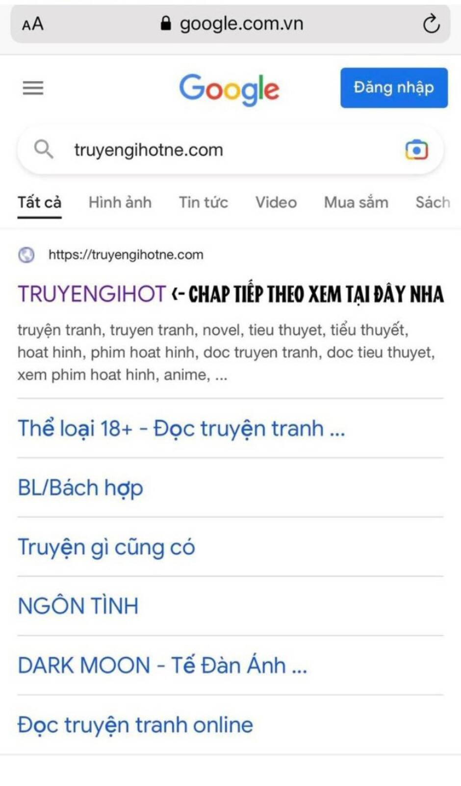 Truyện tranh