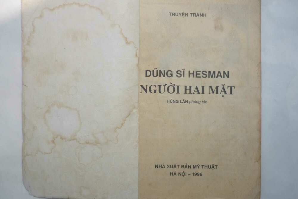 Truyện tranh
