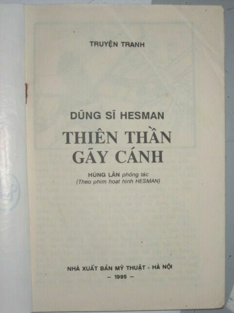 Truyện tranh
