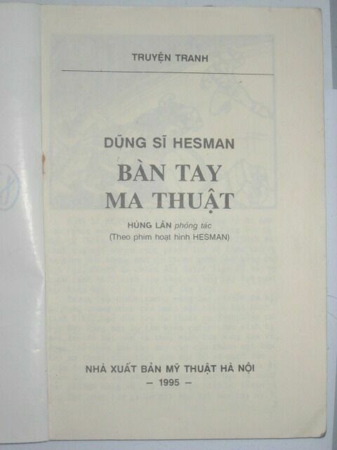 Truyện tranh