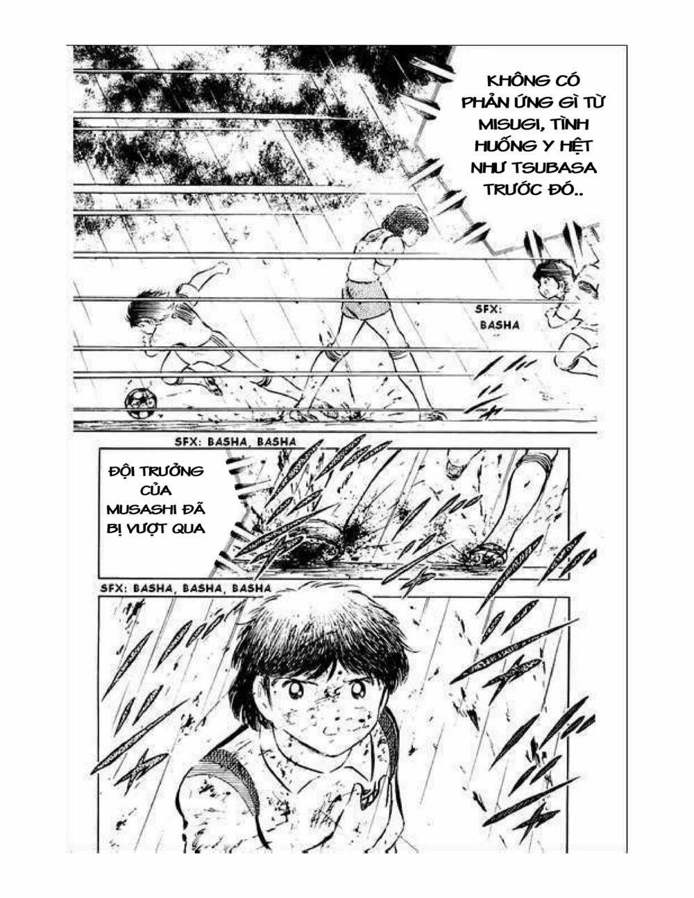 Captain Tsubasa: Chapter 34.6