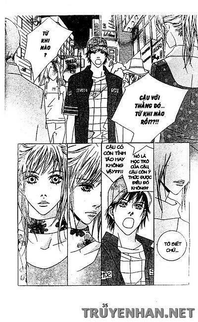 Seduction More Beautiful Than Love: Chapter 35