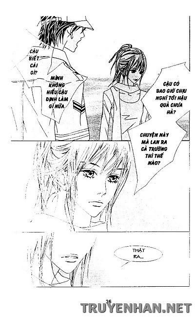 Seduction More Beautiful Than Love: Chapter 35