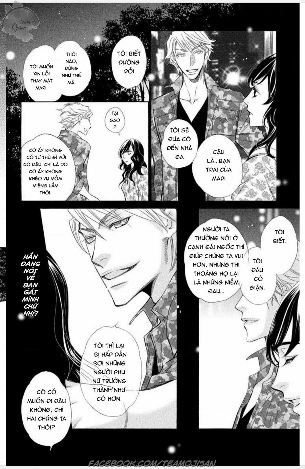 Cơ hội thứ 2 – Liệu tình yêu này có làm em u sầu?!: Chapter 1: Oneshot