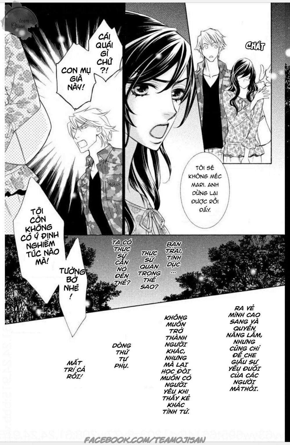 Cơ hội thứ 2 – Liệu tình yêu này có làm em u sầu?!: Chapter 1: Oneshot