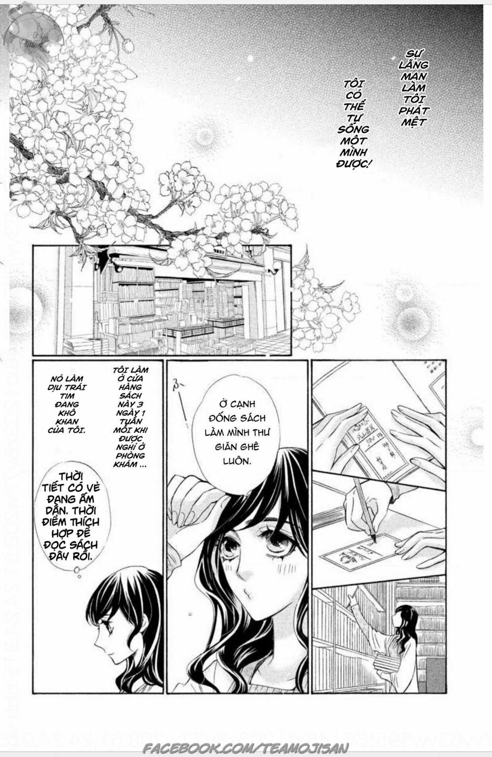 Cơ hội thứ 2 – Liệu tình yêu này có làm em u sầu?!: Chapter 1: Oneshot