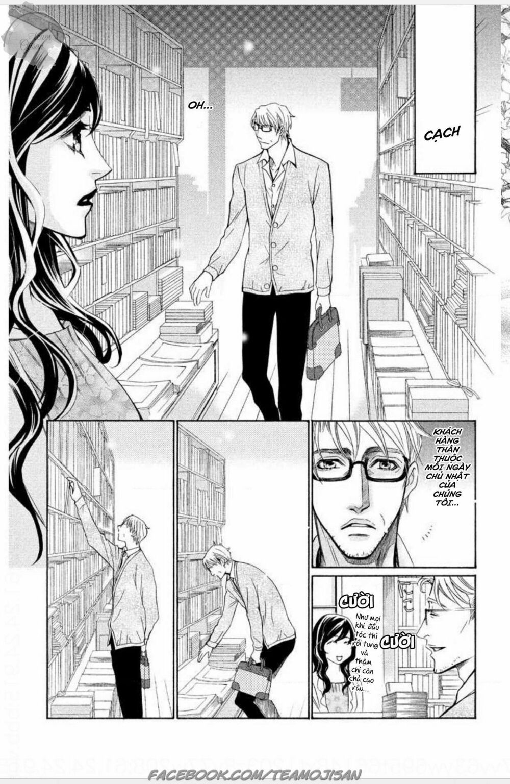 Cơ hội thứ 2 – Liệu tình yêu này có làm em u sầu?!: Chapter 1: Oneshot