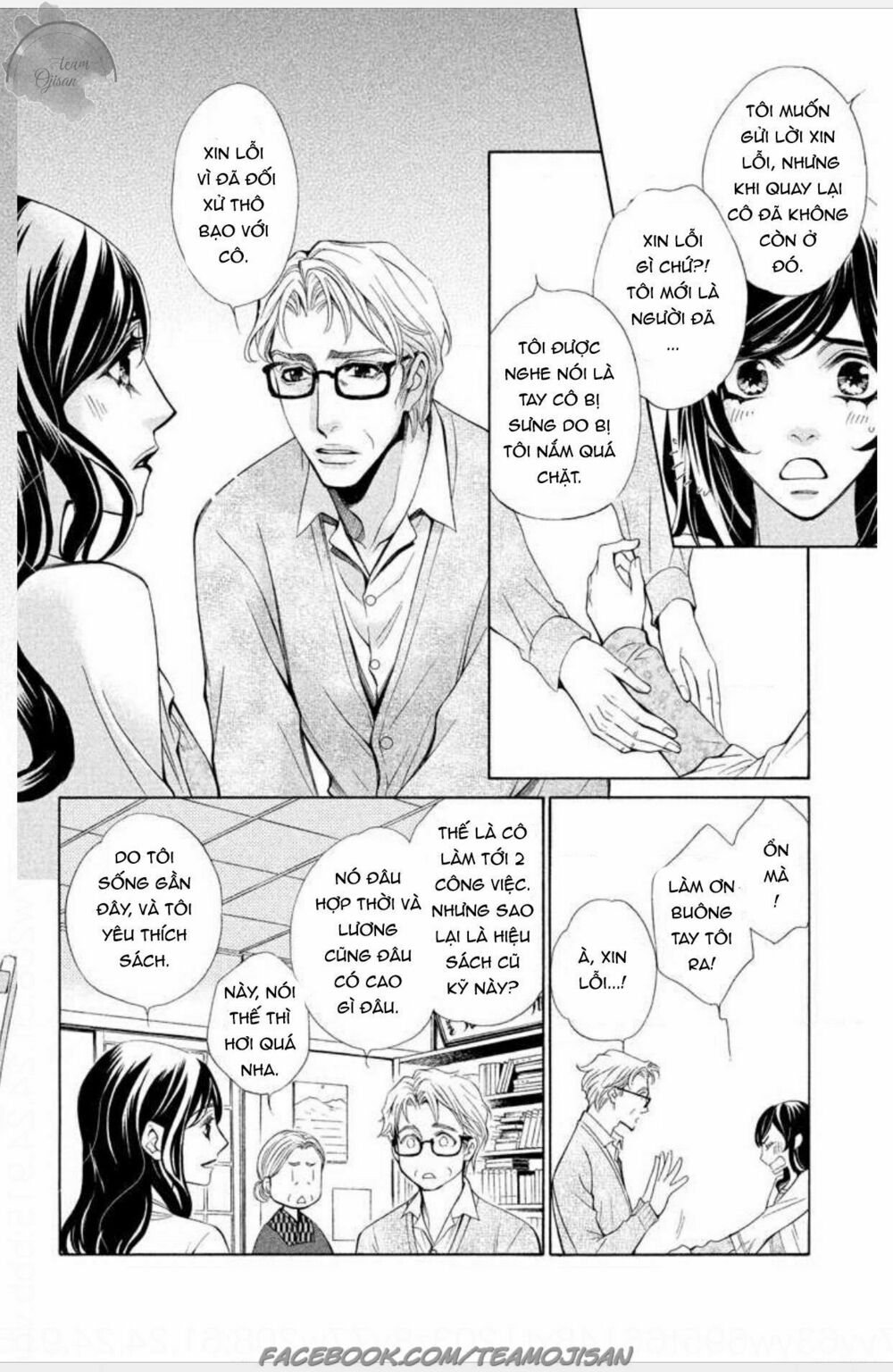 Cơ hội thứ 2 – Liệu tình yêu này có làm em u sầu?!: Chapter 1: Oneshot