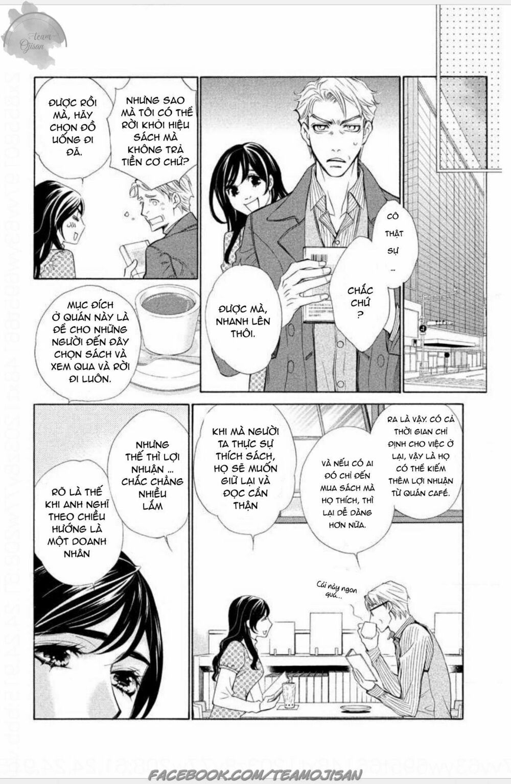 Cơ hội thứ 2 – Liệu tình yêu này có làm em u sầu?!: Chapter 1: Oneshot